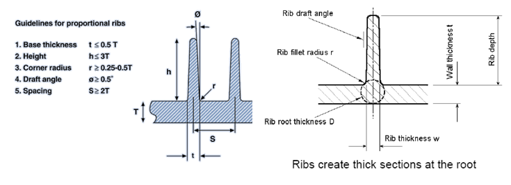 ribs